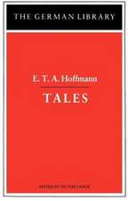 Tales: E.T.A. Hoffmann