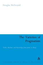 The Varieties of Pragmatism