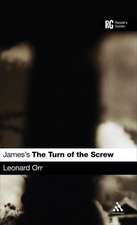 James's The Turn of the Screw