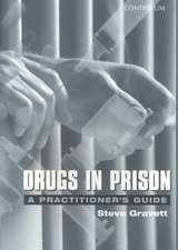 Drugs in Prison