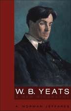 W.B. Yeats: A New Biography