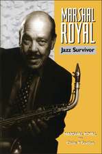 Marshal Royal: Jazz Survivor