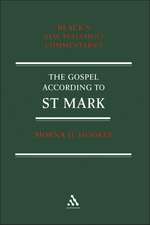 Gospel According To St. Mark