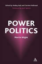 Power Politics