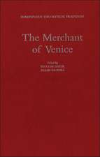 The Merchant of Venice: Shakespeare: The Critical Tradition