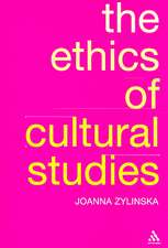 The Ethics of Cultural Studies