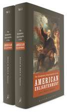 The Bloomsbury Encyclopedia of the American Enlightenment