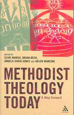 Methodist Theology Today