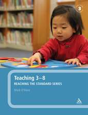 Teaching 3-8