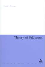 Theory of Education