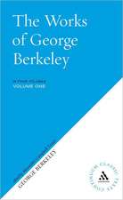 Works of George Berkeley