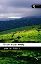 William Blake's Poetry