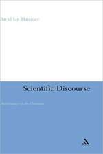 Scientific Discourse: Multiliteracy in the Classroom