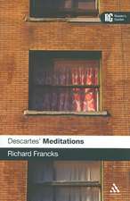 Descartes' 'Meditations': A Reader's Guide