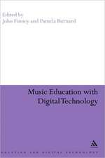 Music Education with Digital Technology