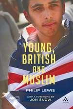 Young, British and Muslim