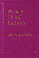 Pesikta De-Rab Kahana