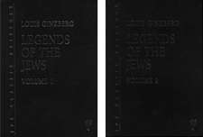 The Legends of the Jews, 2-volume set