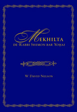 Mekhilta de-Rabbi Shimon bar Yohai