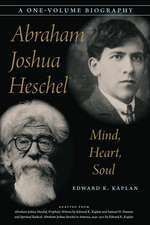 Abraham Joshua Heschel