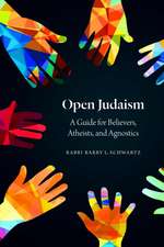 Open Judaism