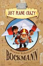 Just Plane Crazy: A Guide True Story Book