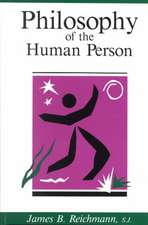 Philosophy of the Human Person