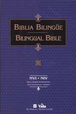 Biblia Bilingue-PR-Nu/NIV