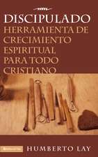 Discipulado: Herramienta de crecimiento espiritual para todo cristiano