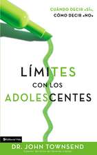 Límites con los adolescentes: Cuando decir 'sí', cómo decir 'no'