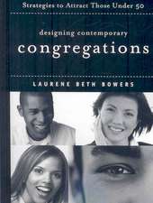 Designing Contemporary Congregations