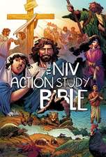 The NIV Action Study Bible