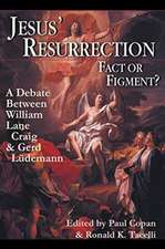 Jesus` Resurrection: Fact or Figment? – A Debate Between William Lane Craig Gerd Ludemann