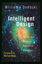 Intelligent Design – The Bridge Between Science Theology