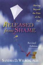 Released from Shame – Moving Beyond the Pain of the Past