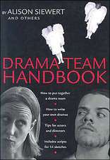 Drama Team Handbook