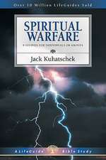 Spiritual Warfare