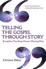 Telling the Gospel Through Story – Evangelism That Keeps Hearers Wanting More