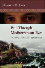 Paul Through Mediterranean Eyes