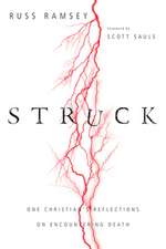 Struck – One Christian`s Reflections on Encountering Death