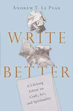 Write Better