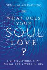 What Does Your Soul Love? – Eight Questions That Reveal God`s Work in You