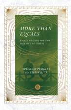 More Than Equals