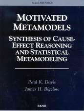 Motivated Metamodels