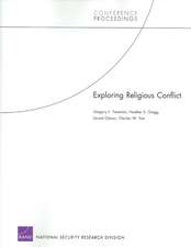 Exploring Religious Conflict