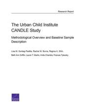 The Urban Child Institute Candle Study