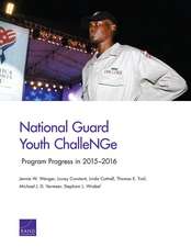 NATIONAL GUARD YOUTH CHALLENGEPB