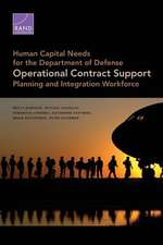 HUMAN CAPITAL NEEDS FOR THE DEPB