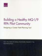 BUILDING A HEALTHY MQ19 RPA PIPB