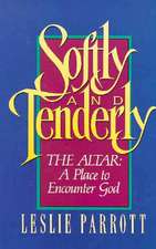 Softly and Tenderly: A Place to Encounter God